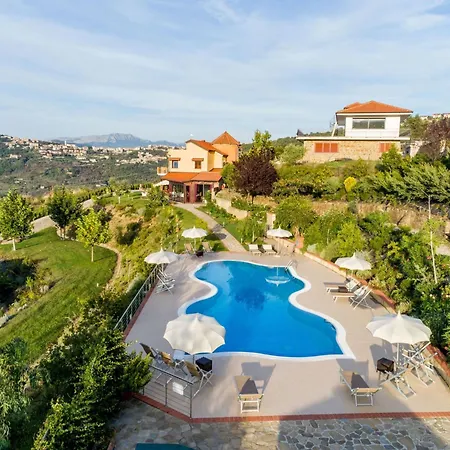 Сasa de vacaciones 'panorama' Mit Infinity-pool By Interhome Laureana Cilento