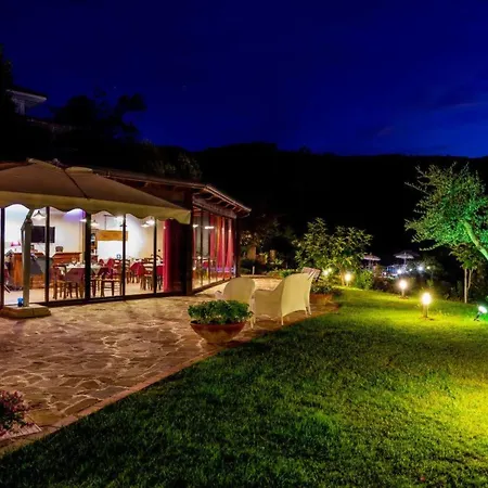 Сasa de vacaciones 'panorama' Mit Infinity-pool By Interhome Laureana Cilento