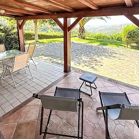 'panorama' Mit Infinity-pool By Interhome Nyaraló Laureana Cilento